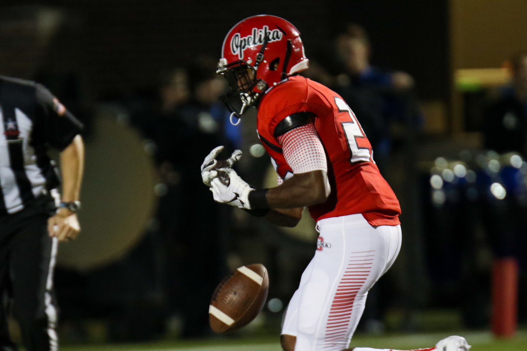 Auburn vs. Opelika high school football
